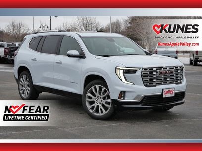 New 2026 GMC Acadia Denali w/ Super Cruise Package
