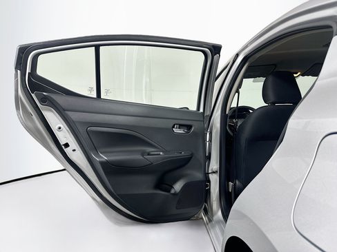 Used 2025 Nissan Versa SV FWD image 25
