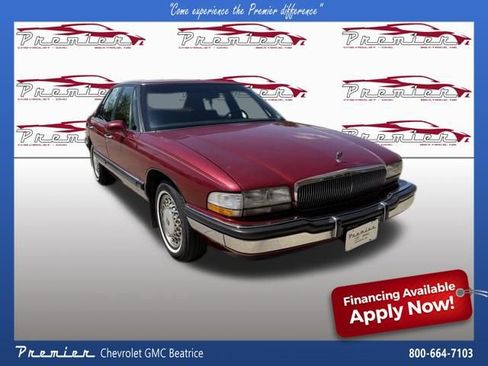 Used 1993 Buick Park Avenue FWD image 8