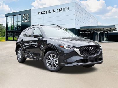 New 2025 MAZDA CX-5 AWD 2.5 S