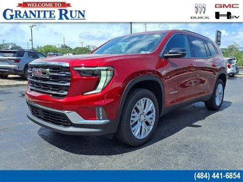 New 2026 GMC Acadia Elevation w/ Elevation Premium Package image 4