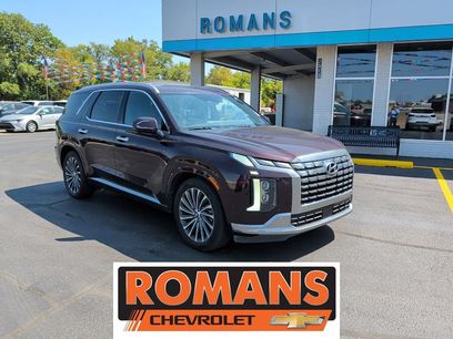 Used 2023 Hyundai Palisade Calligraphy