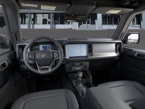 New 2025 Ford Bronco Badlands AWD/4WD image 9