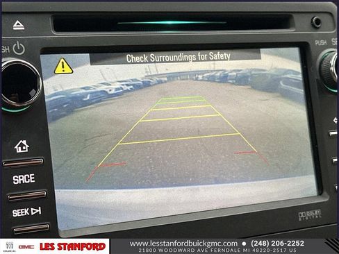 Used 2017 Buick Enclave Premium w/ Experience Buick Package image 29