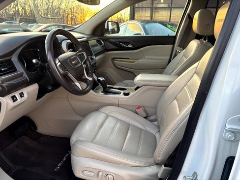 Used 2018 GMC Acadia Denali w/ Technology Package image 7