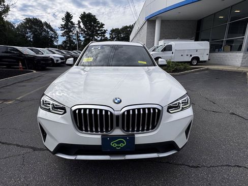 Used 2023 BMW X3 xDrive30i w/ Premium Package AWD/4WD image 2