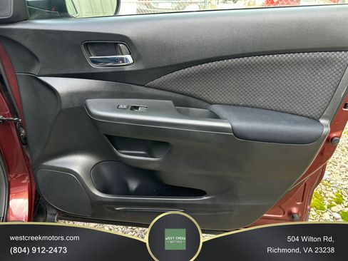 Used 2016 Honda CR-V EX image 16