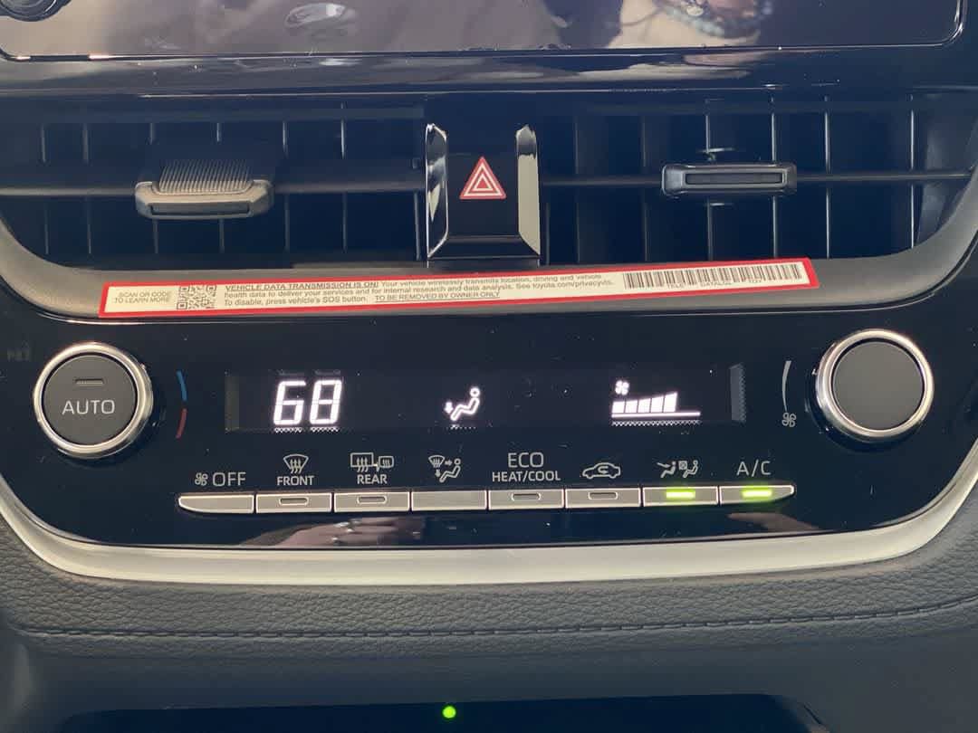 New 2026 Toyota Corolla Cross LE w/ Cold Weather Package AWD/4WD image 21