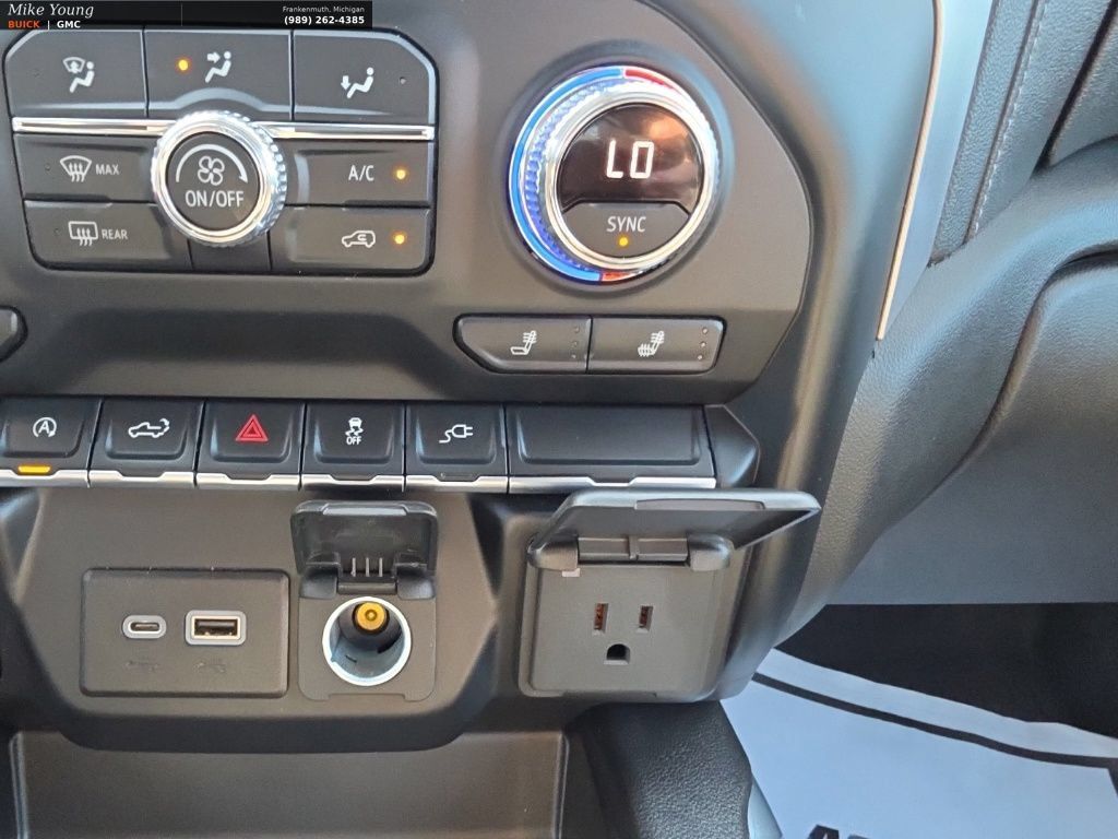 Used 2021 GMC Sierra 1500 Elevation AWD/4WD image 22