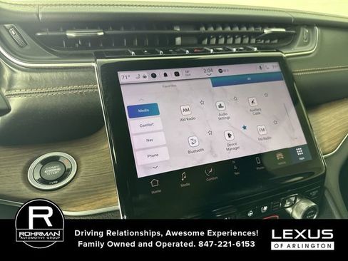 Used 2022 Jeep Grand Cherokee Summit w/ Adv Protech Group IV image 7