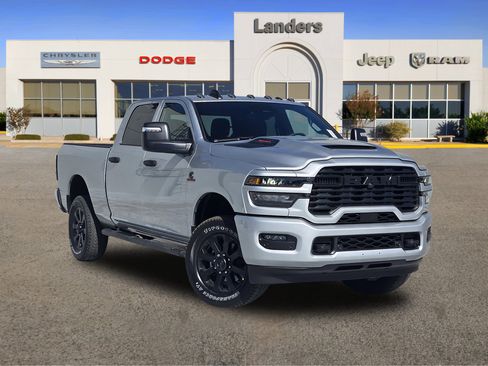 New 2026 RAM 2500 Tradesman AWD/4WD image 1