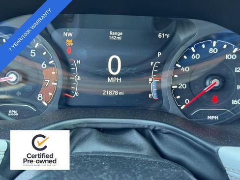 Certified 2024 Jeep Compass Limited AWD/4WD image 21