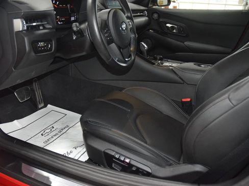Used 2022 Toyota Supra Premium w/ Driver Assist Package RWD image 32