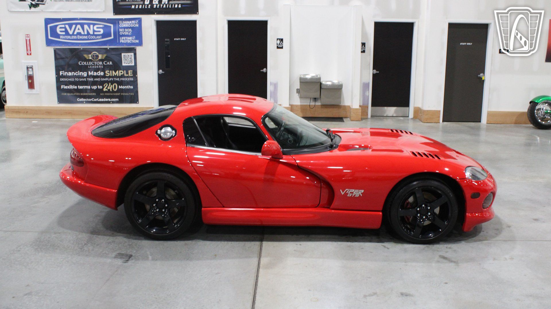 Used 1997 Dodge Viper GTS RWD image 32