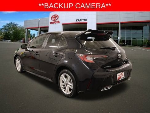 Used 2019 Toyota Corolla SE image 5