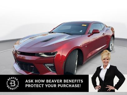 Used 2018 Chevrolet Camaro SS