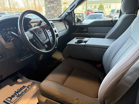 Used 2013 Ford F150 XLT w/ Luxury Equipment Group image 2