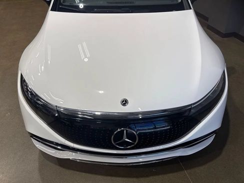 Used 2022 Mercedes-Benz EQS 450+ Sedan image 64