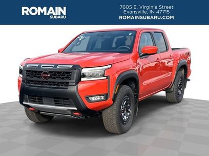 Used 2025 Nissan Frontier PRO-4X w/ Interior Protection Package