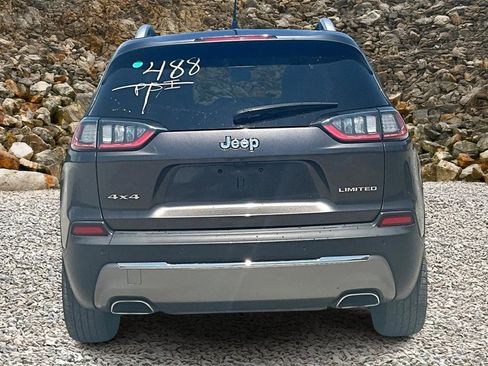 Used 2021 Jeep Cherokee Limited image 4