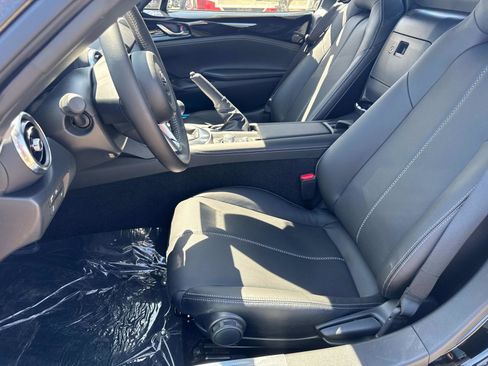 New 2025 MAZDA MX-5 Miata RF Grand Touring image 21