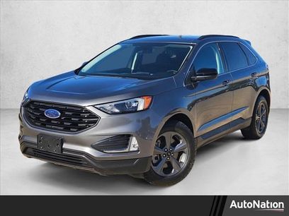 Used 2022 Ford Edge SEL w/ Sport Appearance Package