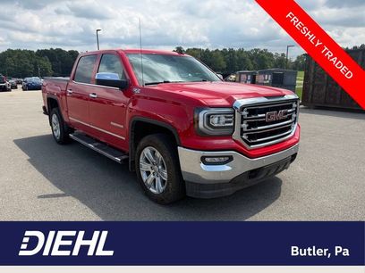 Used 2018 GMC Sierra 1500 SLT