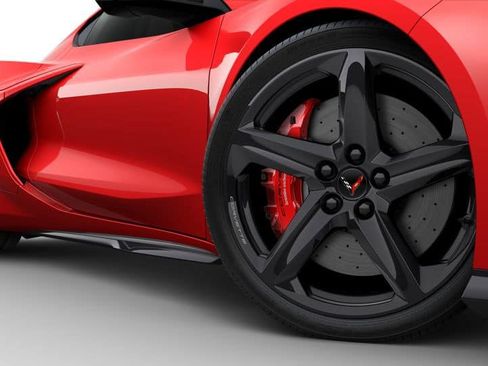 New 2025 Chevrolet Corvette E-Ray w/ Stealth Interior Trim Package image 32