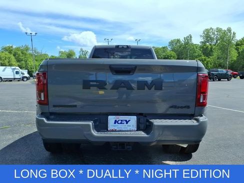 New 2026 RAM 3500 Big Horn AWD/4WD image 6