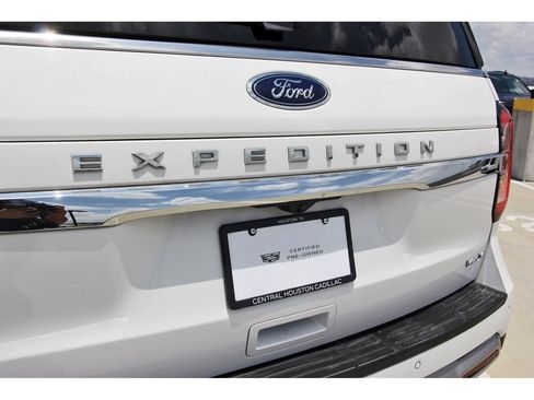 Used 2023 Ford Expedition Max Limited AWD/4WD image 31