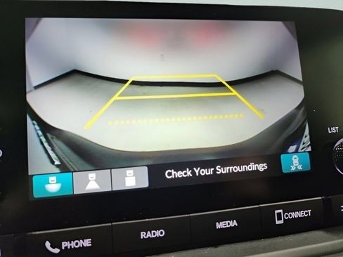 Certified 2024 Honda Accord EX image 3