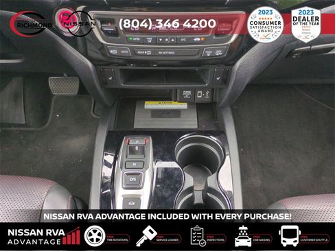 Used 2022 Honda Ridgeline Black Edition image 20