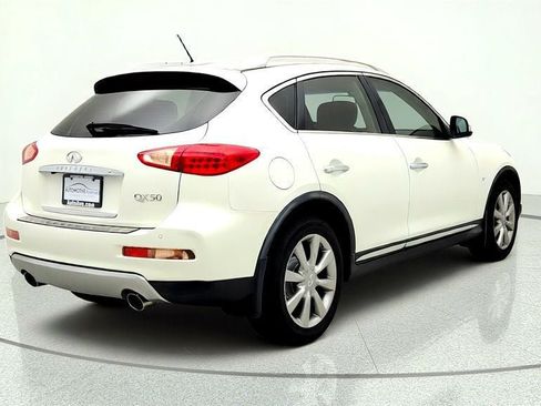 Used 2017 INFINITI QX50 AWD w/ Premium Plus Package image 5
