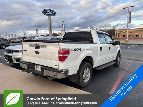 Used 2010 Ford F150 XLT image 5