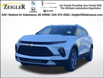 Used 2023 Chevrolet Blazer LT