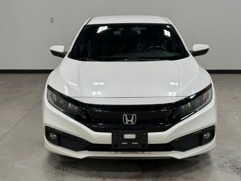 Used 2020 Honda Civic Sport image 4