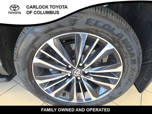 Used 2024 Toyota Grand Highlander AWD Hybrid image 10