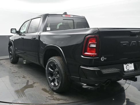 New 2026 RAM 1500 Big Horn AWD/4WD image 4