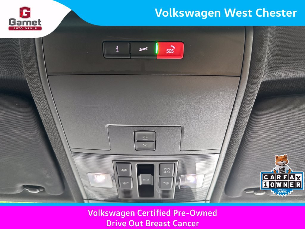 Certified 2023 Volkswagen Atlas Cross Sport SEL R-Line AWD/4WD image 29