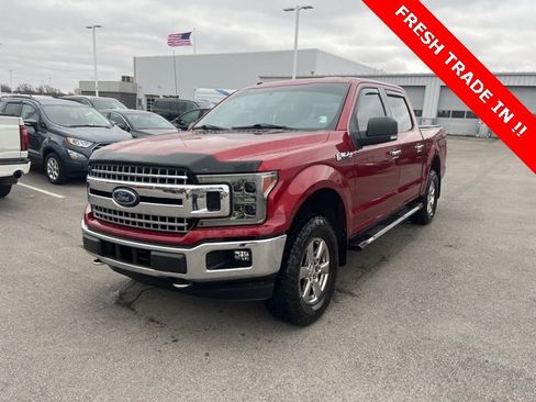 Used 2018 Ford F150 XLT w/ Equipment Group 302A Luxury image 4