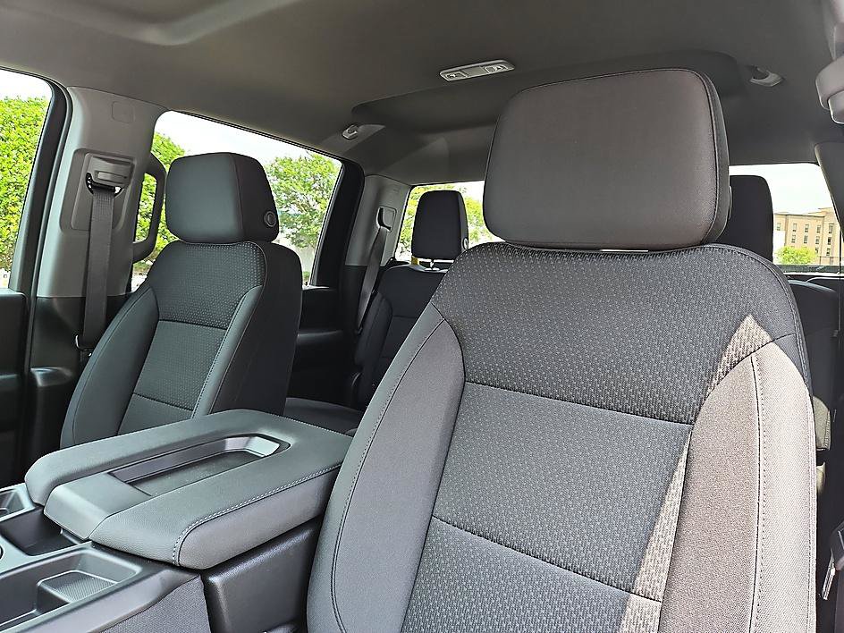 New 2026 Chevrolet Silverado 2500 Custom AWD/4WD image 15