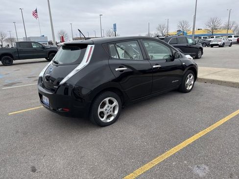 Used 2011 Nissan Leaf SL image 5
