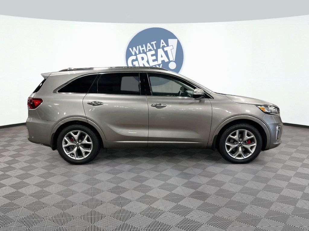 Used 2019 Kia Sorento SX FWD image 4