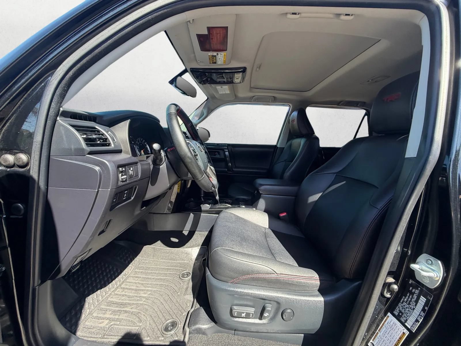 Used 2019 Toyota 4Runner TRD Pro AWD/4WD image 11