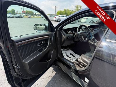 Used 2019 Ford Taurus Limited FWD image 11