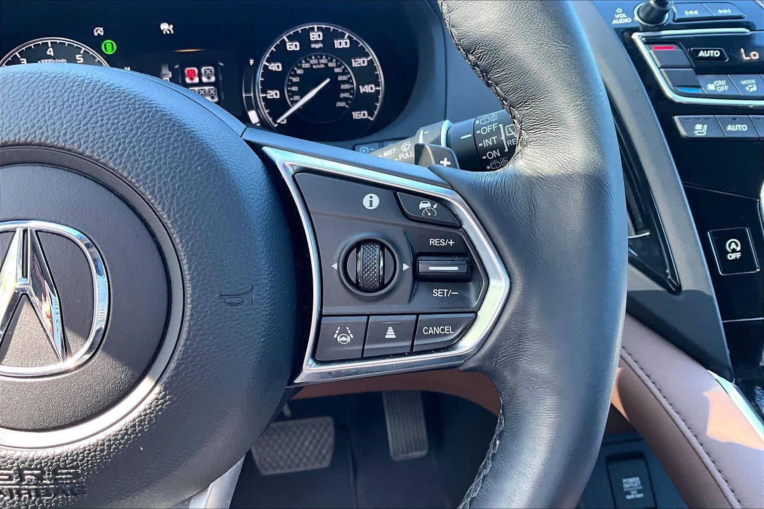 Used 2022 Acura RDX w/ Advance Package AWD/4WD image 12