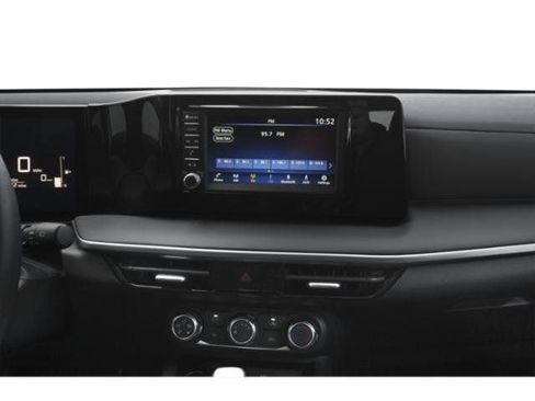 New 2026 Nissan Kicks S FWD image 31