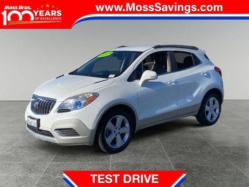Used 2016 Buick Encore FWD image 1