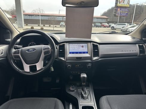 Used 2023 Ford Ranger XLT w/ Equipment Group 301A Mid image 14