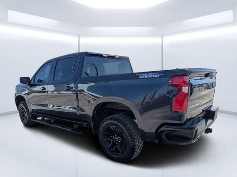 Used 2023 Chevrolet Silverado 1500 LT Trail Boss AWD/4WD image 5